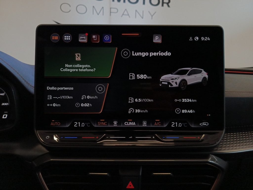 CUPRA Formentor Formentor 2.0 tdi 150cv dsg PROMO CUPRA IVA ESPOST - 13