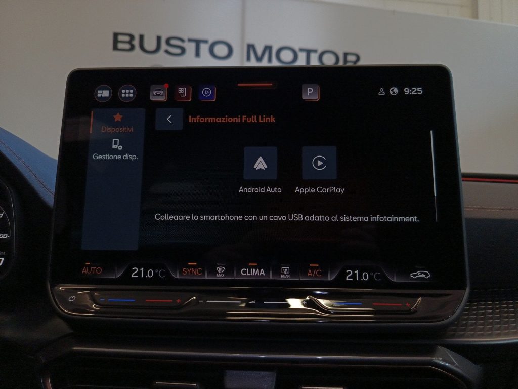 CUPRA Formentor Formentor 2.0 tdi 150cv dsg PROMO CUPRA IVA ESPOST - 14