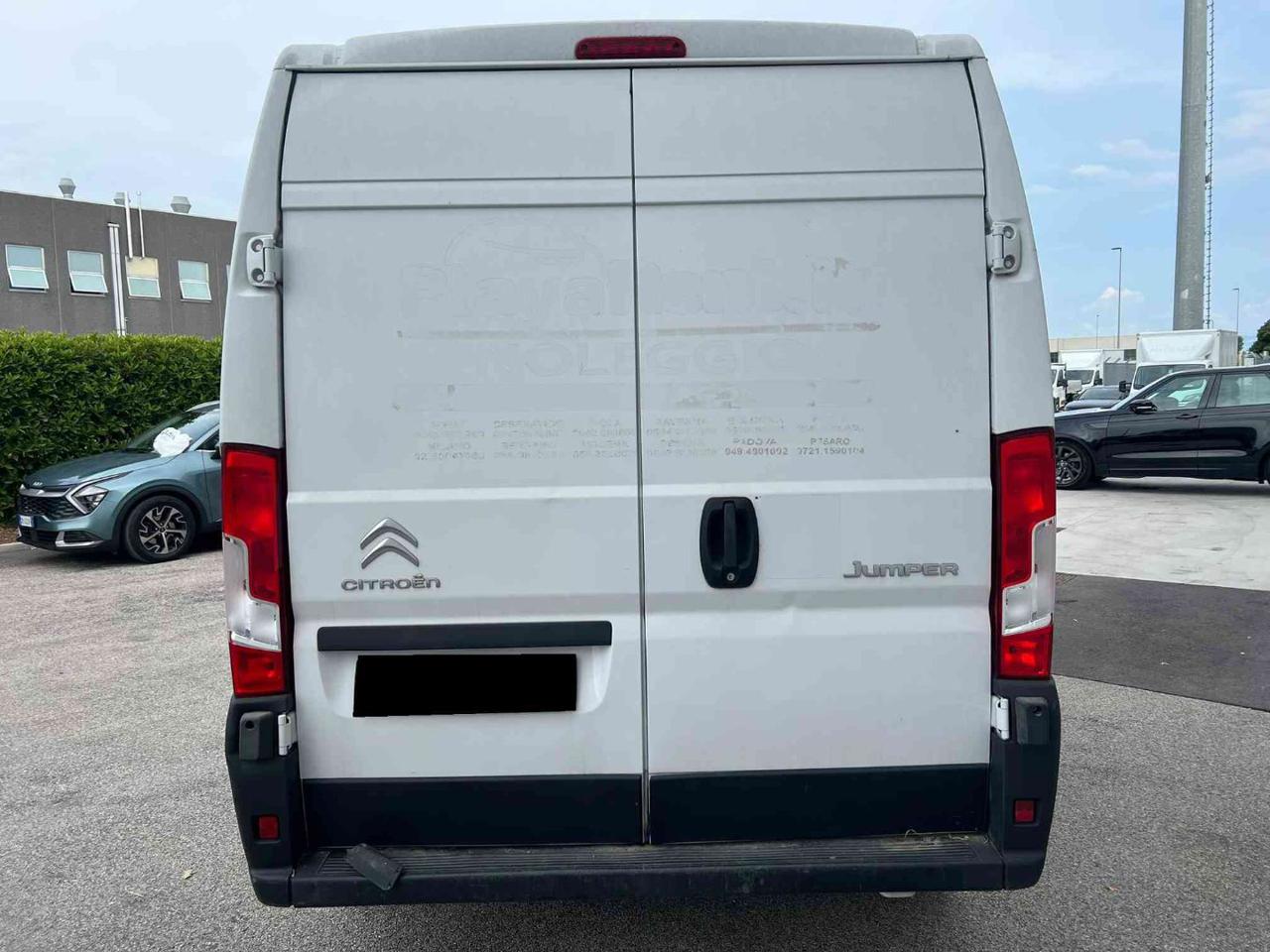 CITROEN Jumper FURGONE BUSINESS 35 L3H2 BLUEHDI 140 - 5
