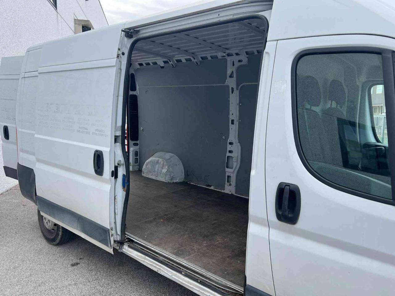 CITROEN Jumper FURGONE BUSINESS 35 L3H2 BLUEHDI 140 - 8