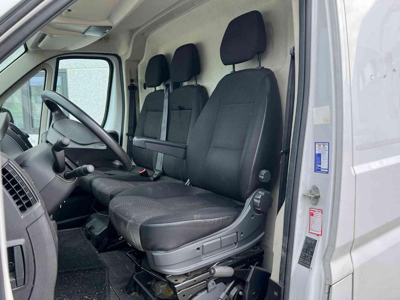 CITROEN Jumper FURGONE BUSINESS 35 L3H2 BLUEHDI 140 - 6