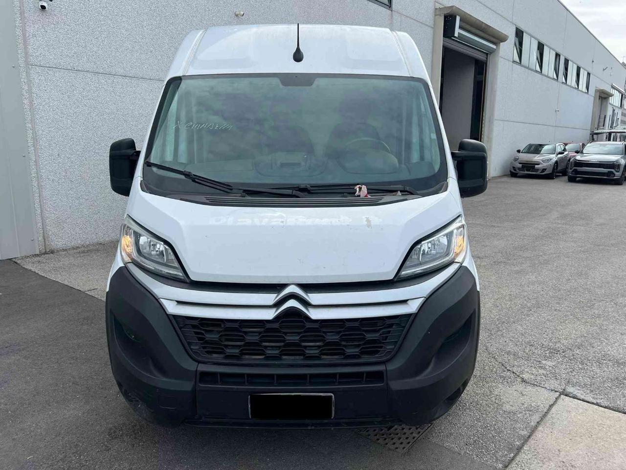 CITROEN Jumper FURGONE BUSINESS 35 L3H2 BLUEHDI 140 - 4