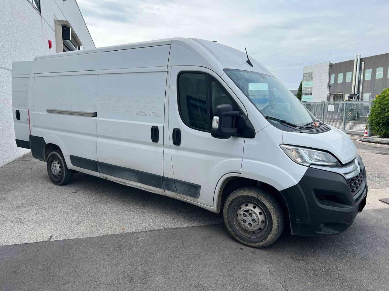 CITROEN Jumper FURGONE BUSINESS 35 L3H2 BLUEHDI 140 - 7