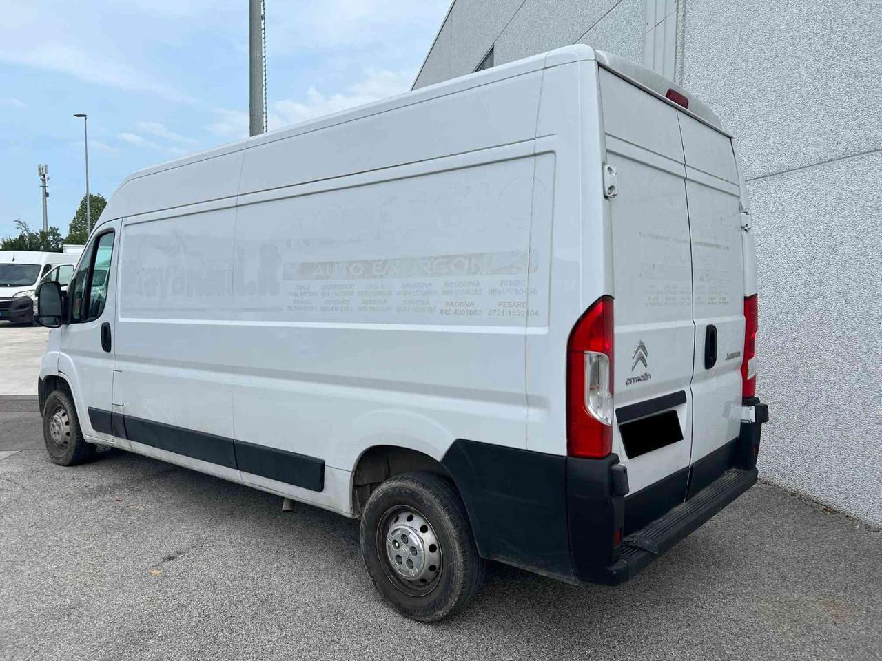 CITROEN Jumper FURGONE BUSINESS 35 L3H2 BLUEHDI 140 - 2