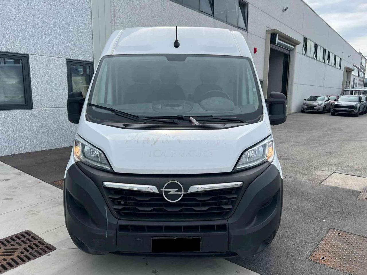 OPEL Movano 35-L3H2 BLUEHDI S&S 140 - 4