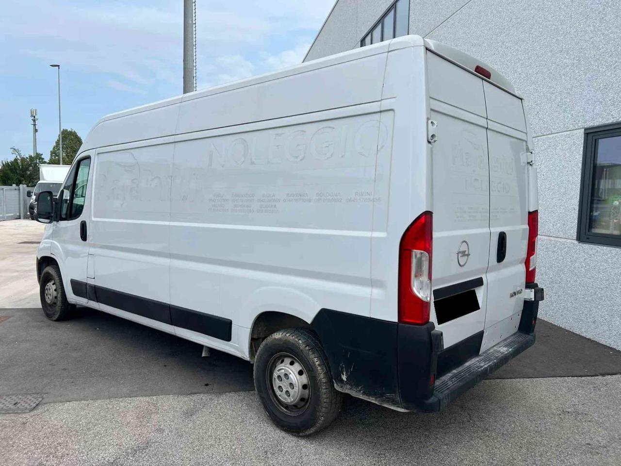 OPEL Movano 35-L3H2 BLUEHDI S&S 140 - 2