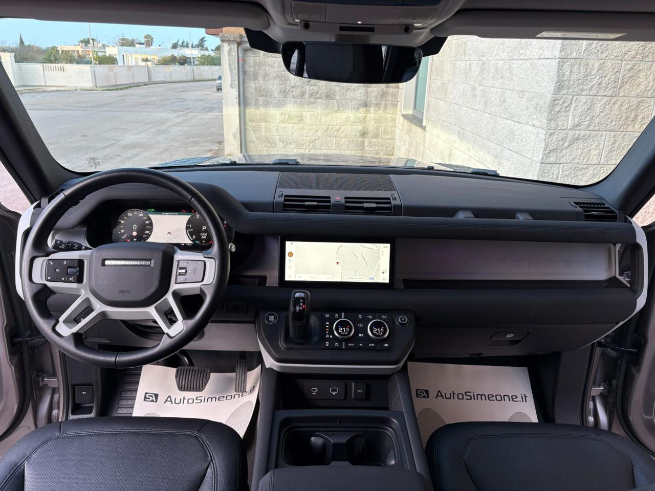 LAND ROVER Defender 110 3.0D I6 200 CV AWD Auto SE. - 15