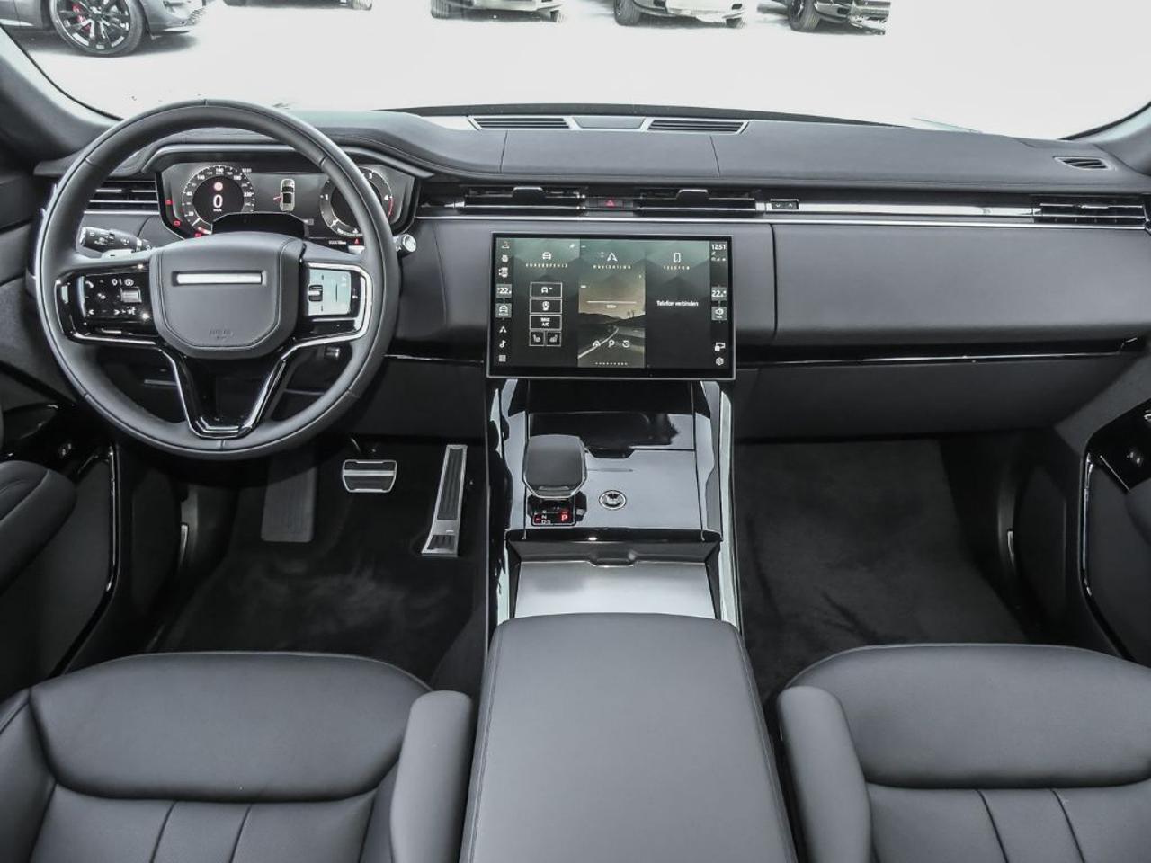 LAND ROVER Range Rover Sport 3.0D l6 249 CV Dynamic SE - 5