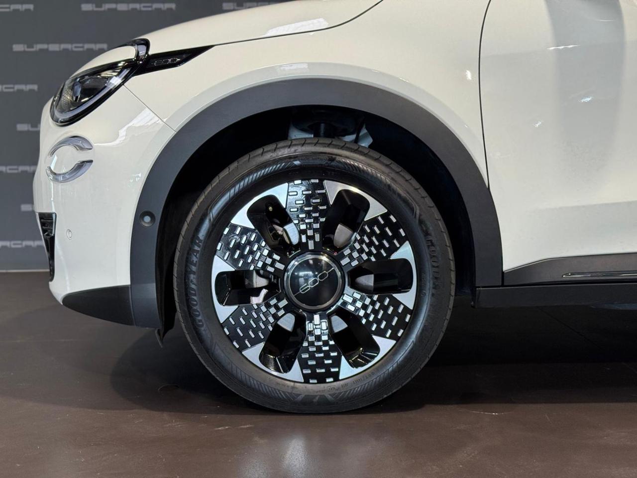 FIAT 600 Hybrid 110 CV DCT MHEV La Prima - 8