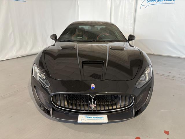 GranTurismo 4.7 V8 MC Stradale CENTENARIO 1 OF 158 GranTurismo 4.7 V8 MC Stradale CENTENARIO 1 OF 158