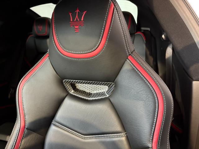 GranTurismo 4.7 V8 MC Stradale CENTENARIO 1 OF 158 GranTurismo 4.7 V8 MC Stradale CENTENARIO 1 OF 158
