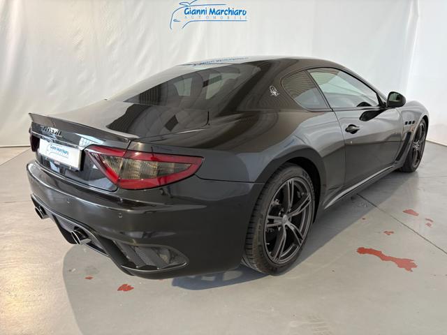 GranTurismo 4.7 V8 MC Stradale CENTENARIO 1 OF 158 GranTurismo 4.7 V8 MC Stradale CENTENARIO 1 OF 158
