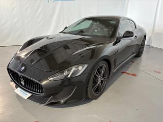 MASERATI GranTurismo 4.7 V8 MC Stradale CENTENARIO 1 OF 158 4.7 V8 MC Stradale CENTENARIO 1 OF 158