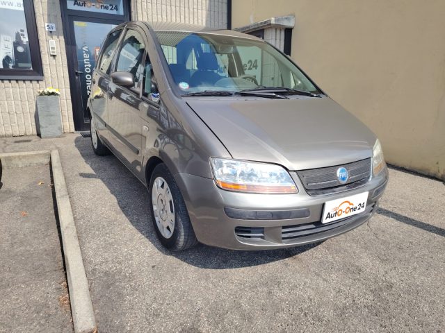 FIAT Idea Oro metallizzato