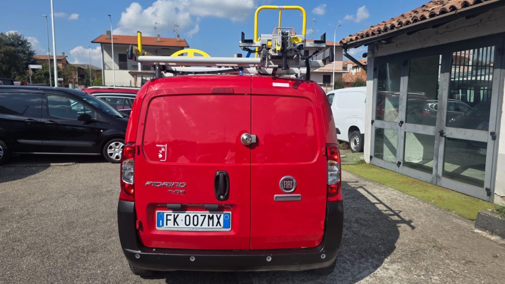 FIAT Fiorino 1.3 MJT 95CV Adventure SX allestimento officina E6 - 6