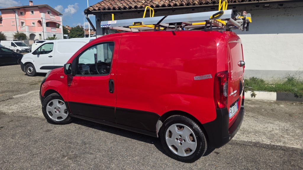 FIAT Fiorino 1.3 MJT 95CV Adventure SX allestimento officina E6 - 2