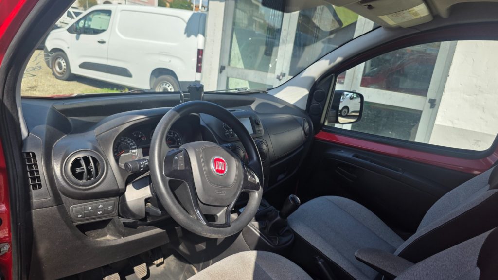FIAT Fiorino 1.3 MJT 95CV Adventure SX allestimento officina E6 - 10