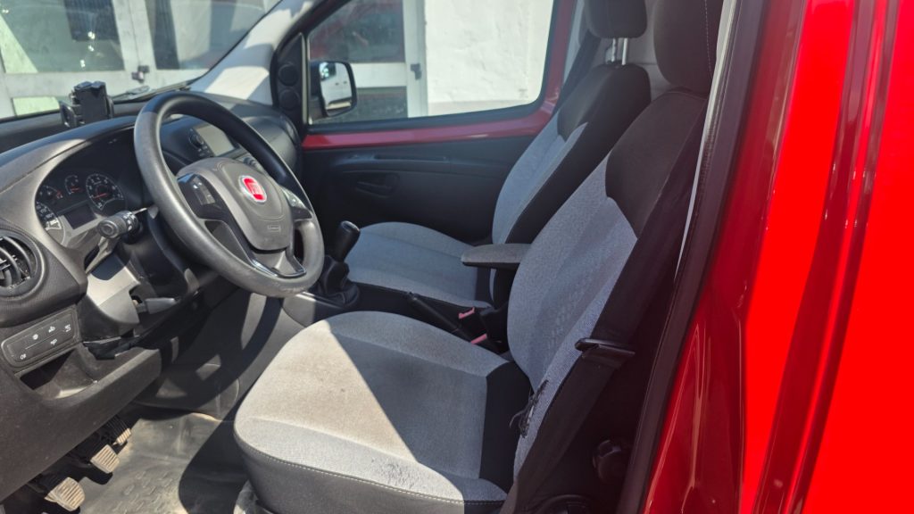 FIAT Fiorino 1.3 MJT 95CV Adventure SX allestimento officina E6 - 11