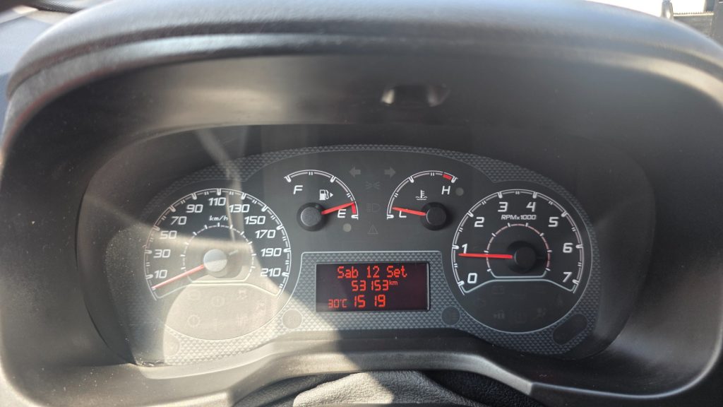 FIAT Fiorino 1.3 MJT 95CV Adventure SX allestimento officina E6 - 16