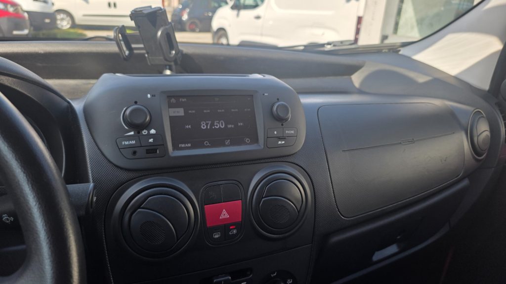FIAT Fiorino 1.3 MJT 95CV Adventure SX allestimento officina E6 - 15