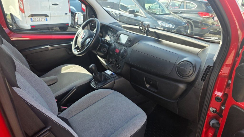 FIAT Fiorino 1.3 MJT 95CV Adventure SX allestimento officina E6 - 14