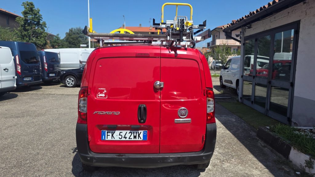 FIAT Fiorino 1.3 MJT 95CV Adventure SX allestimento officina E6 - 6
