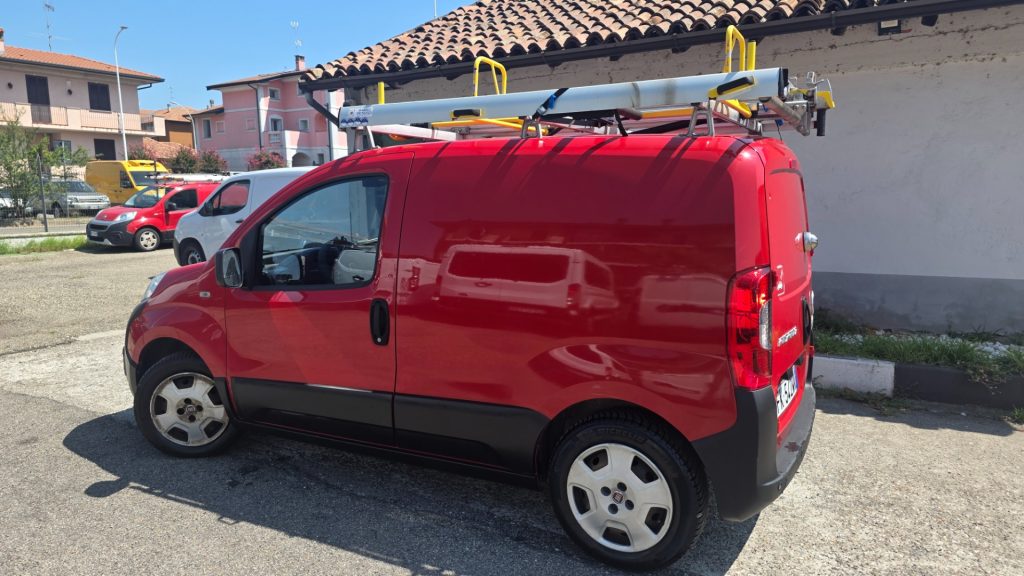 FIAT Fiorino 1.3 MJT 95CV Adventure SX allestimento officina E6 - 2