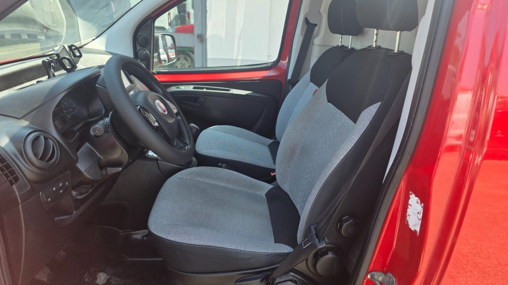 FIAT Fiorino 1.3 MJT 95CV Adventure SX allestimento officina E6 - 11