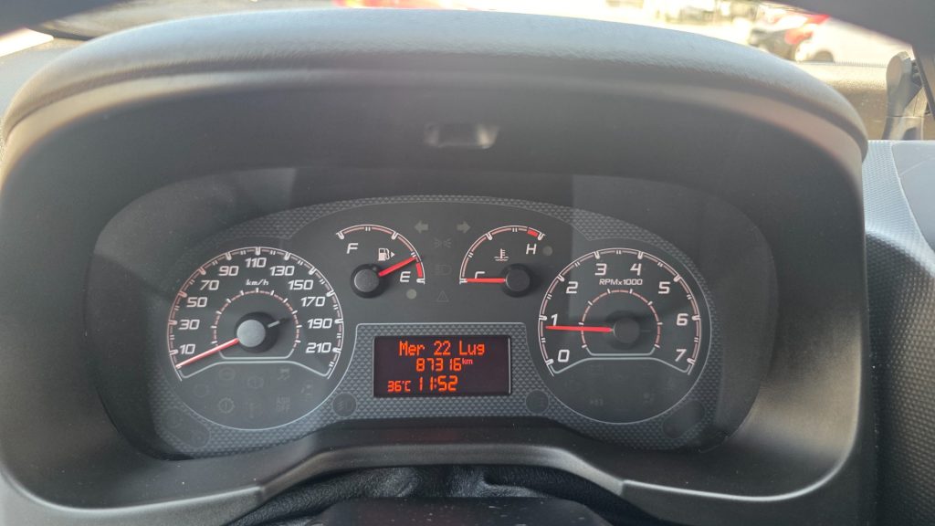 FIAT Fiorino 1.3 MJT 95CV Adventure SX allestimento officina E6 - 15