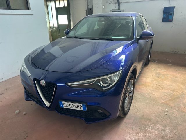 ALFA ROMEO Stelvio Blu metallizzato