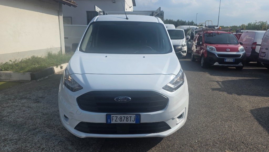 FORD Transit Connect 230 1.5 TDCi 100CV  Trend L2H1 passo lungo 3posti - 5