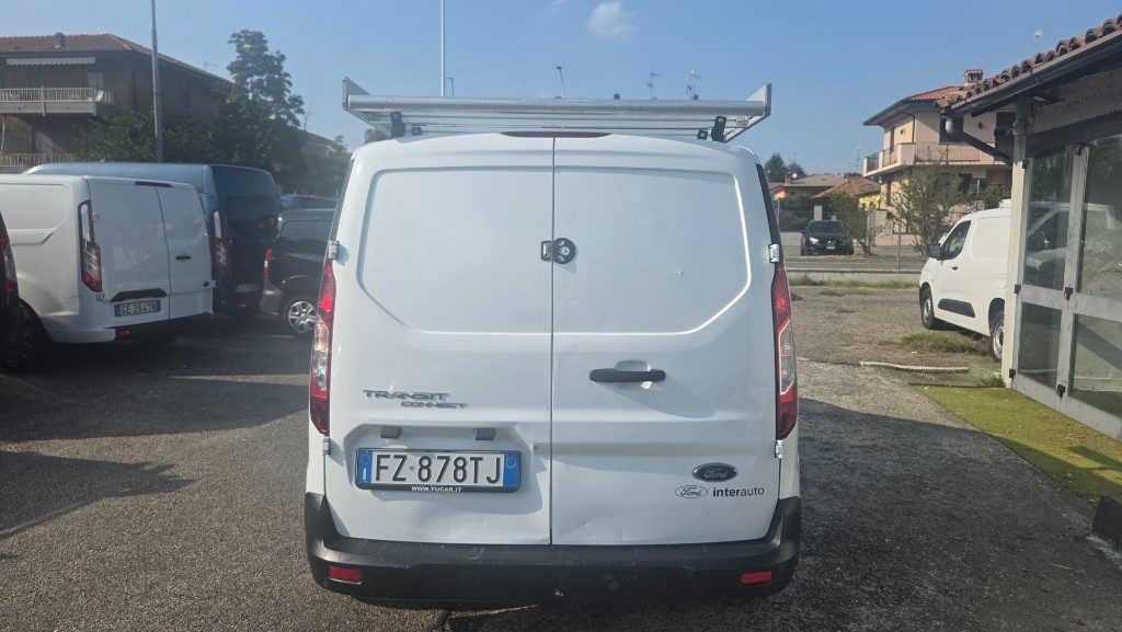 FORD Transit Connect 230 1.5 TDCi 100CV  Trend L2H1 passo lungo 3posti - 6