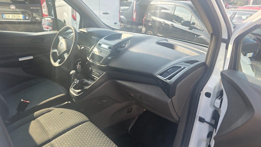 FORD Transit Connect 230 1.5 TDCi 100CV  Trend L2H1 passo lungo 3posti - 10
