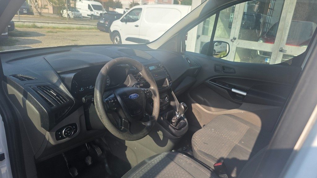 FORD Transit Connect 230 1.5 TDCi 100CV  Trend L2H1 passo lungo 3posti - 8