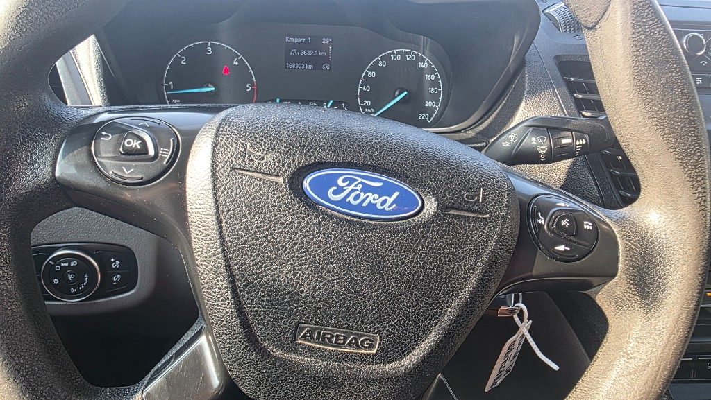 FORD Transit Connect 230 1.5 TDCi 100CV  Trend L2H1 passo lungo 3posti - 13