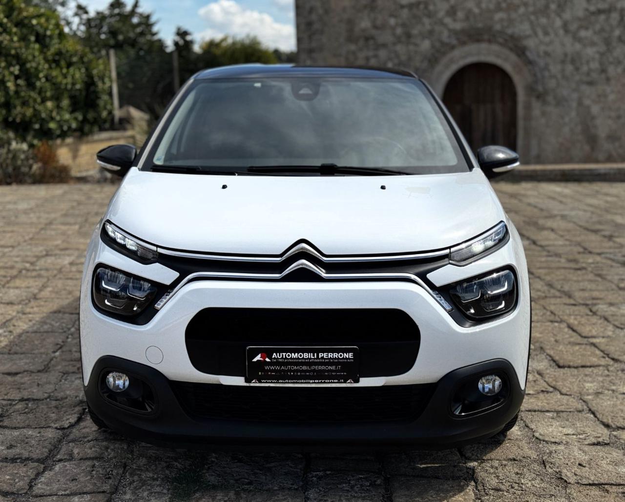 CITROEN C3 1.2i 110cv EAT6 Shine Pack - Solo 28.000 km - 15