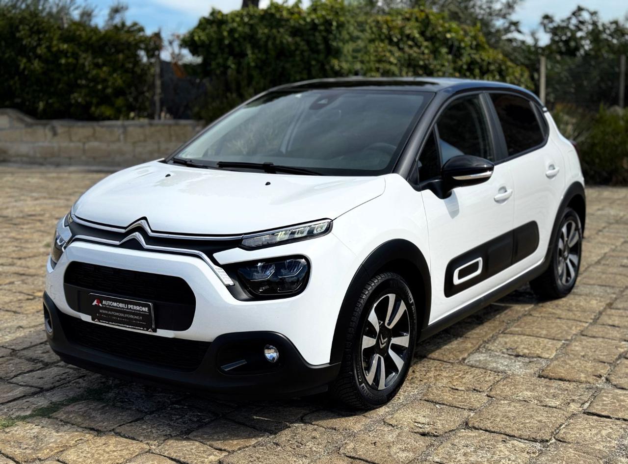 CITROEN C3 1.2i 110cv EAT6 Shine Pack - Solo 28.000 km - 4