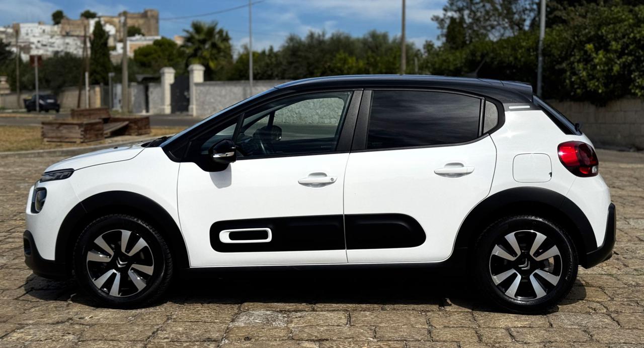 CITROEN C3 1.2i 110cv EAT6 Shine Pack - Solo 28.000 km - 20