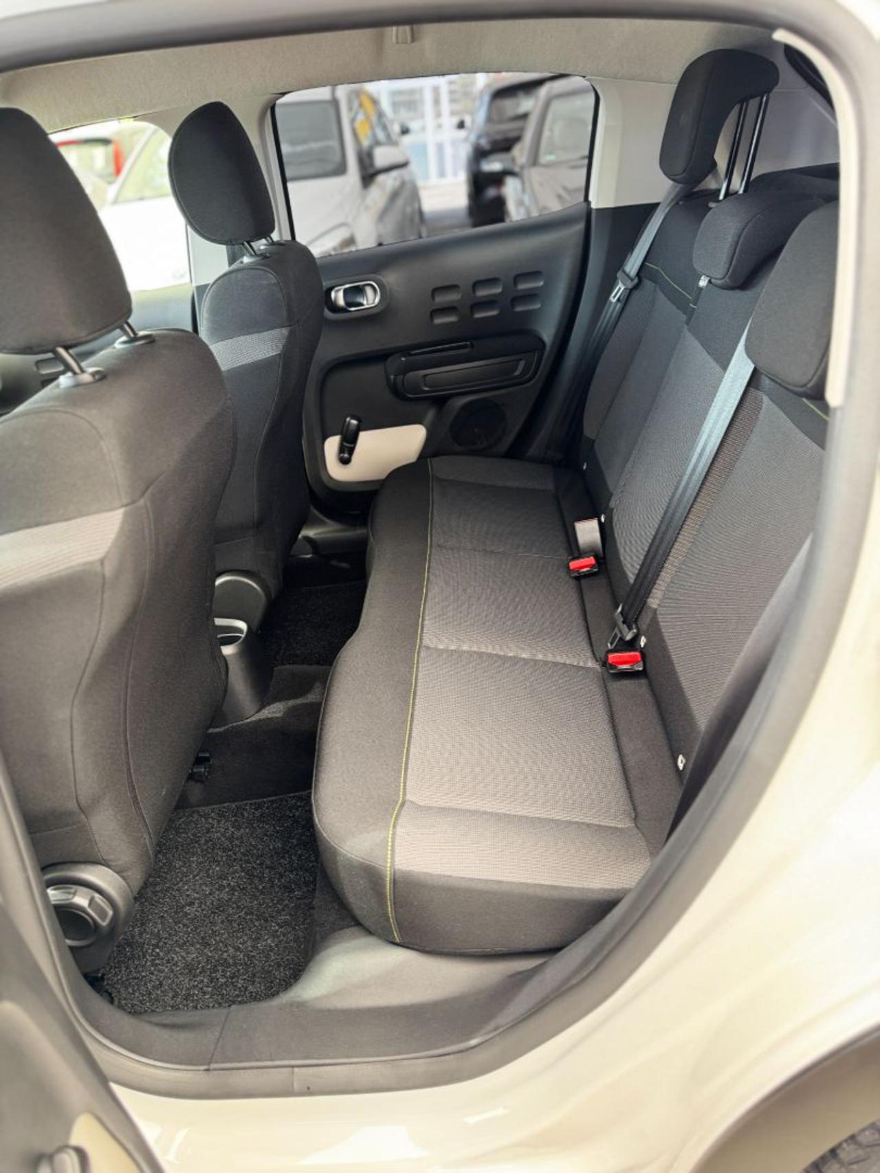 CITROEN C3 1.2i 110cv EAT6 Shine Pack - Solo 28.000 km - 11
