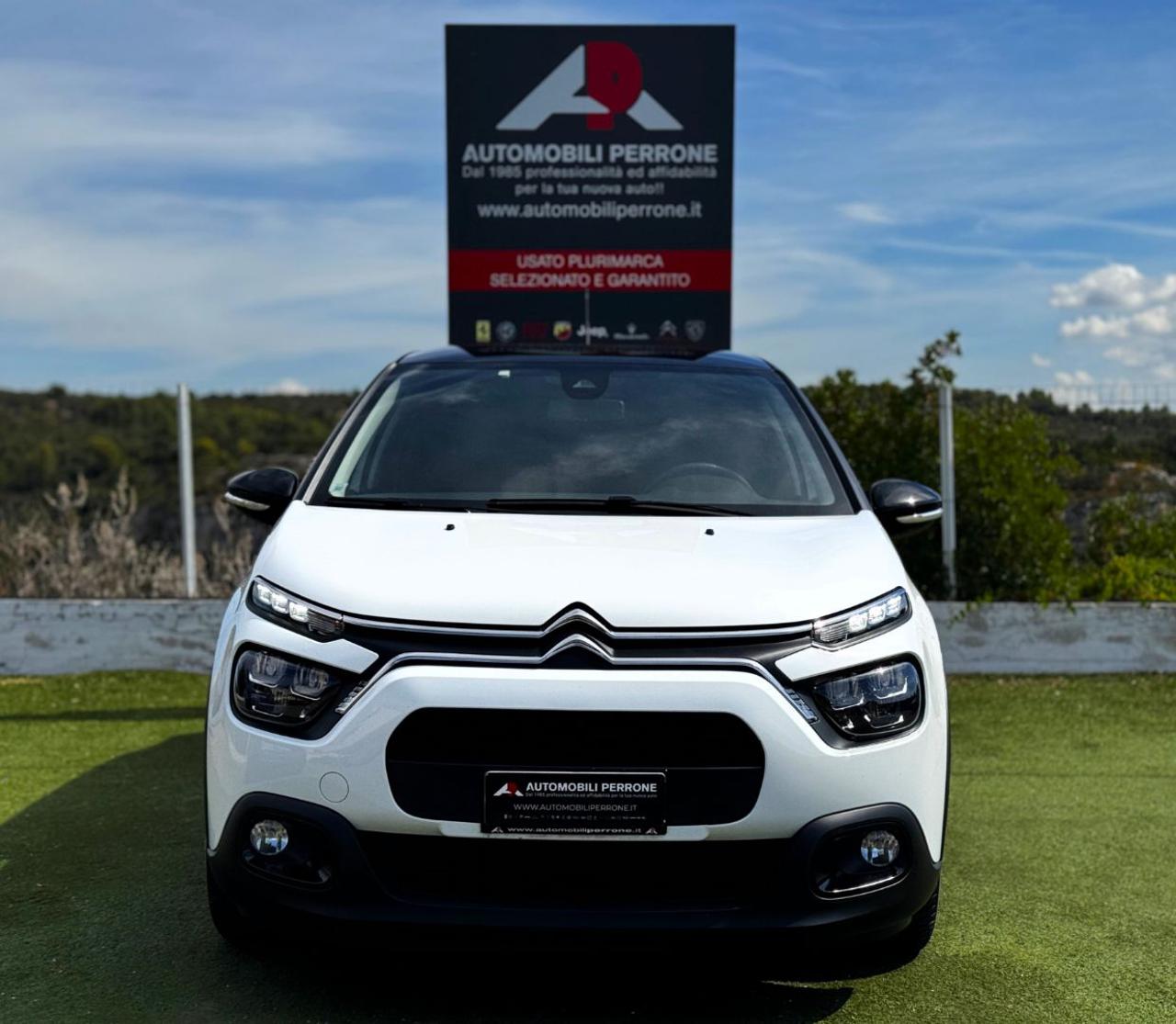 CITROEN C3 1.2i 110cv EAT6 Shine Pack - Solo 28.000 km - 2