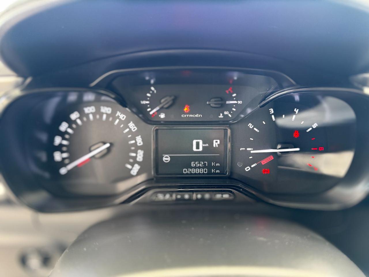 CITROEN C3 1.2i 110cv EAT6 Shine Pack - Solo 28.000 km - 24