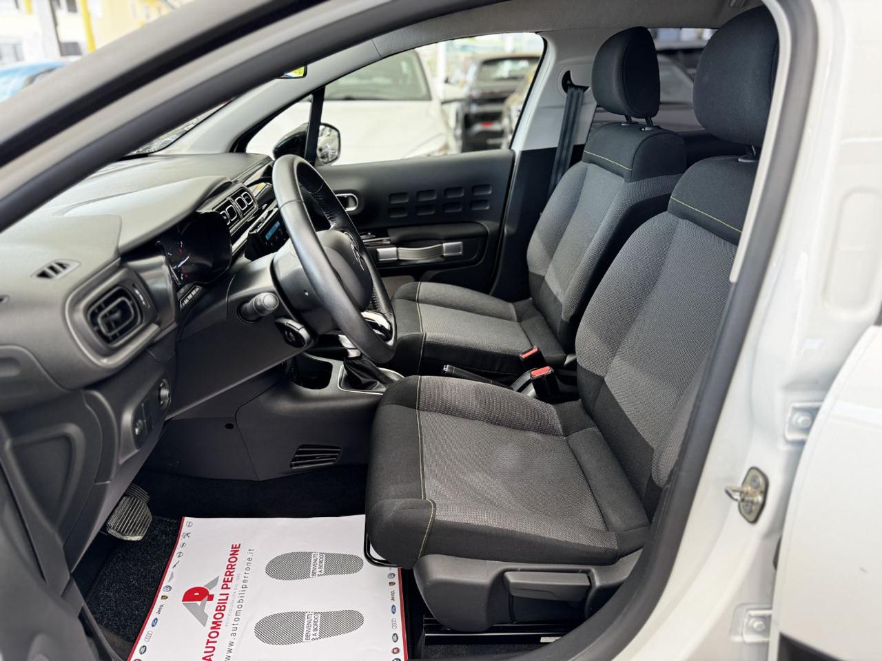 CITROEN C3 1.2i 110cv EAT6 Shine Pack - Solo 28.000 km - 7