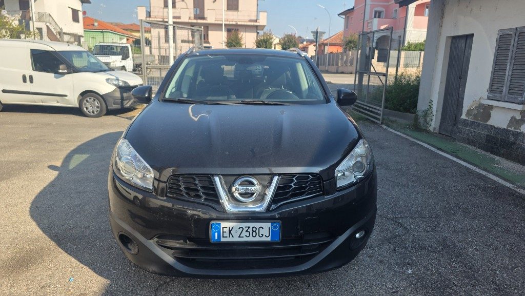 NISSAN Qashqai 1.5 dCi DPF Tekna N1 Autocarro 4posti - 5