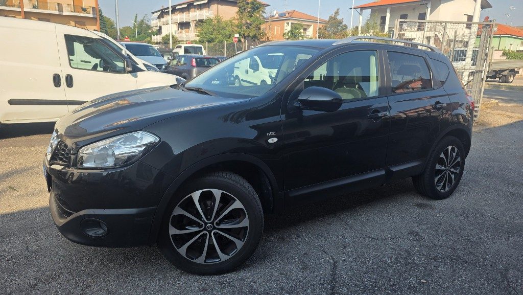 NISSAN Qashqai 1.5 dCi DPF Tekna N1 Autocarro 4posti - 3