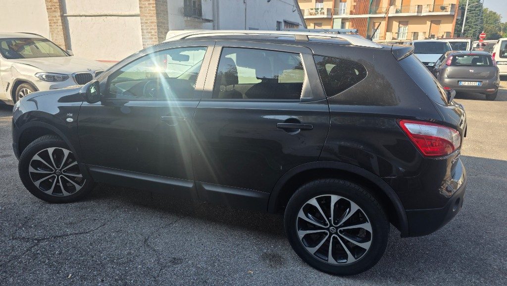 NISSAN Qashqai 1.5 dCi DPF Tekna N1 Autocarro 4posti - 2