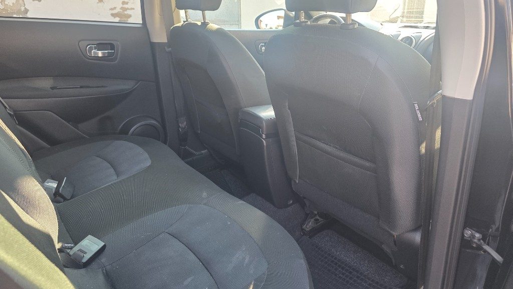 NISSAN Qashqai 1.5 dCi DPF Tekna N1 Autocarro 4posti - 12