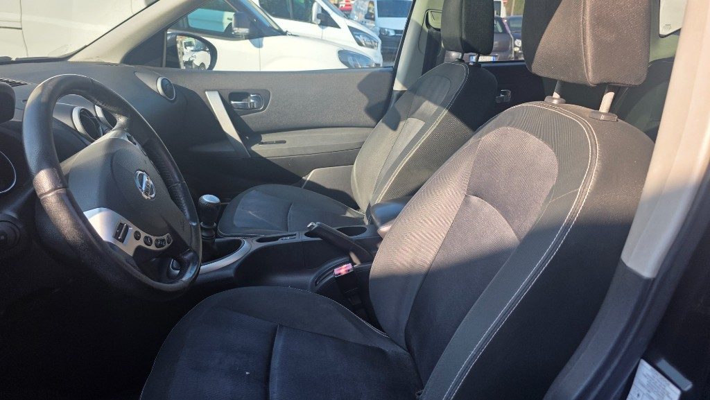 NISSAN Qashqai 1.5 dCi DPF Tekna N1 Autocarro 4posti - 10