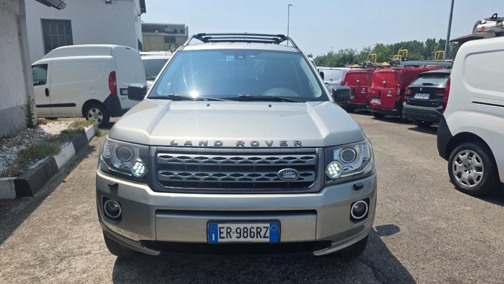 LAND ROVER Freelander 2.2 TD4 S.W. S - 5