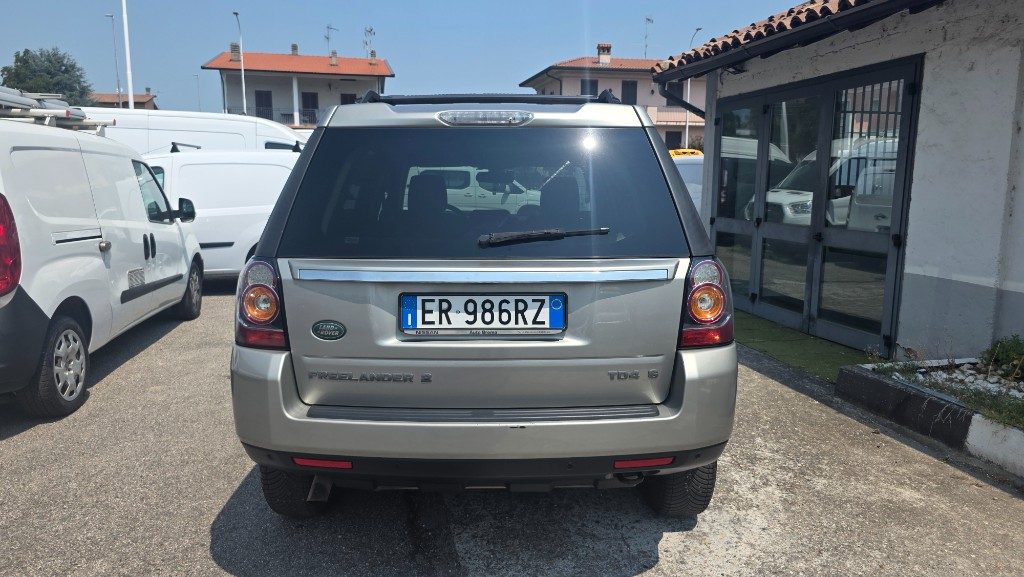 LAND ROVER Freelander 2.2 TD4 S.W. S - 6