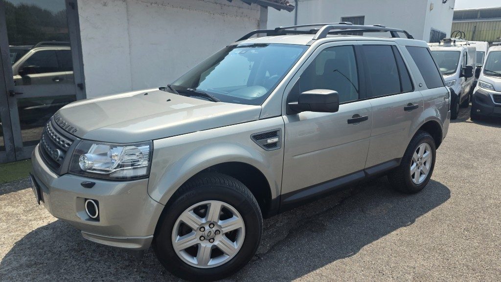 LAND ROVER Freelander 2.2 TD4 S.W. S - 3
